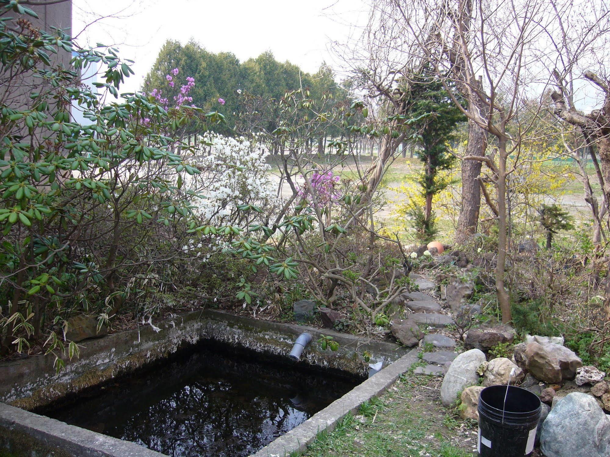 民宿むつかり（六雁） 富良野市 エクステリア 写真