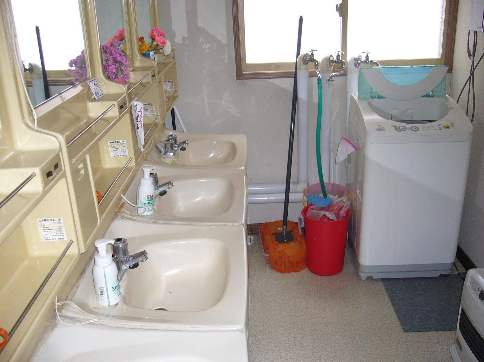 民宿むつかり（六雁） 富良野市 エクステリア 写真